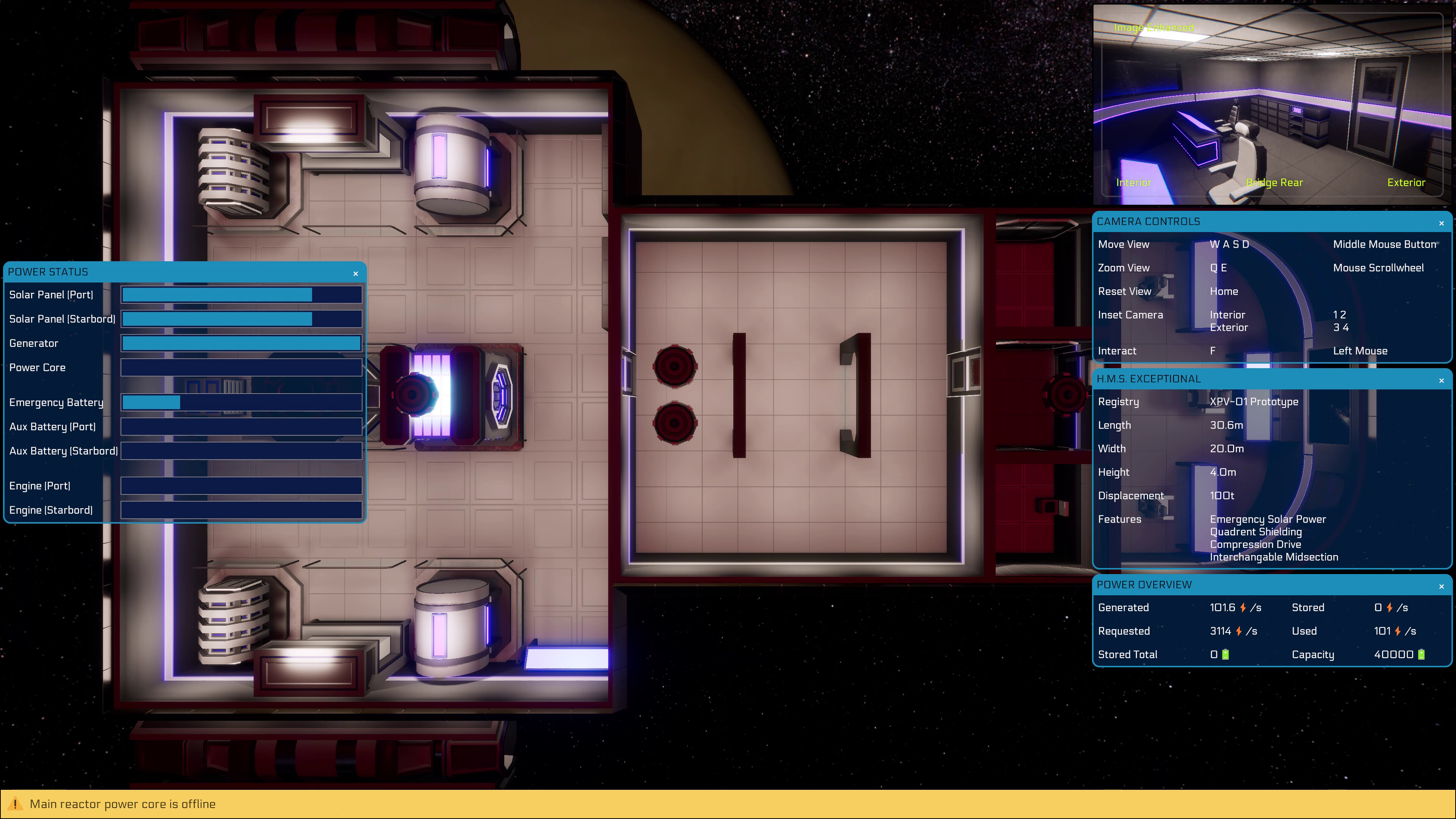 Blackout Protocol screenshot 3