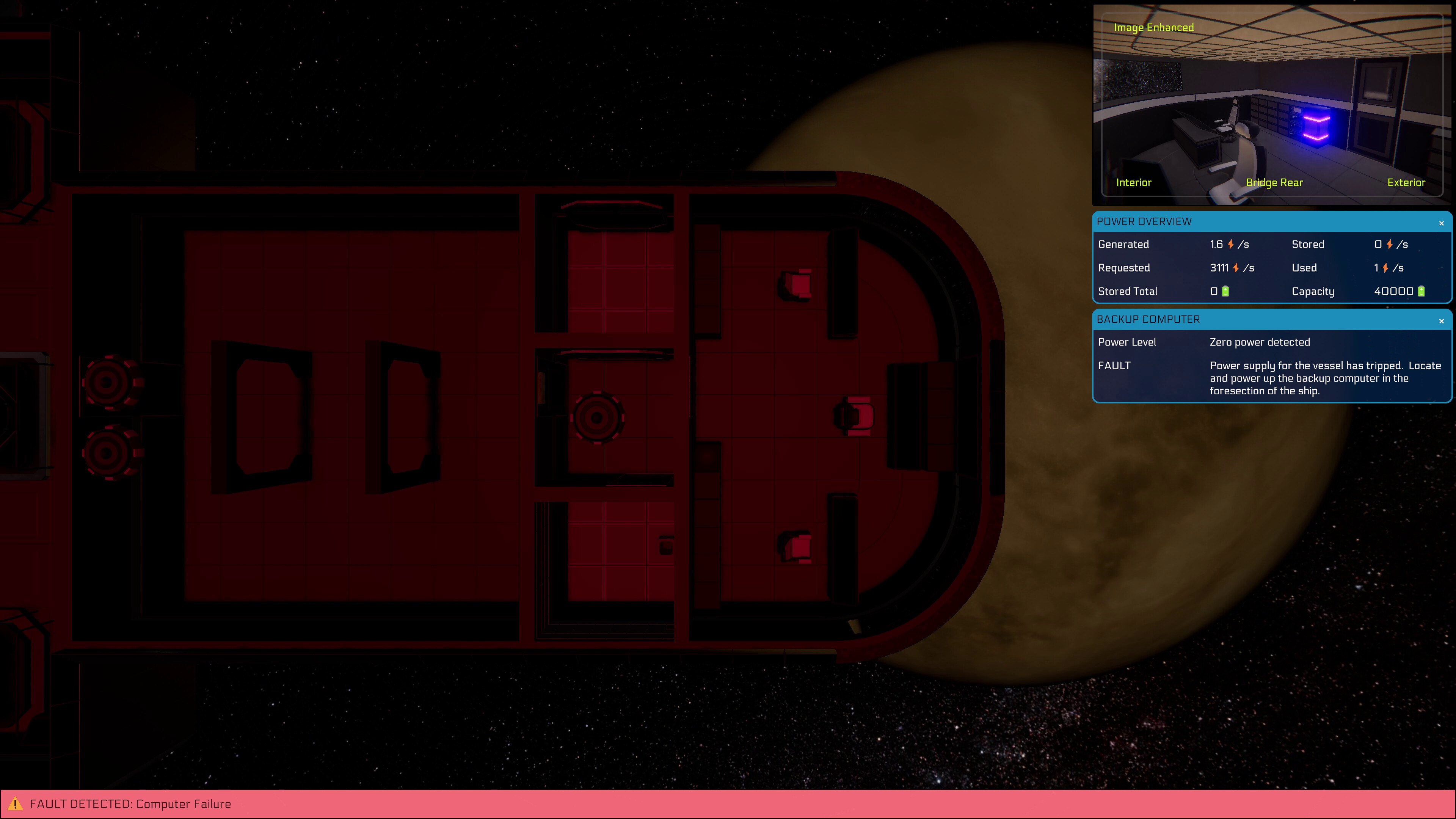 Blackout Protocol screenshot 6