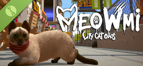 MEOWMI: City Cat Chaos Demo