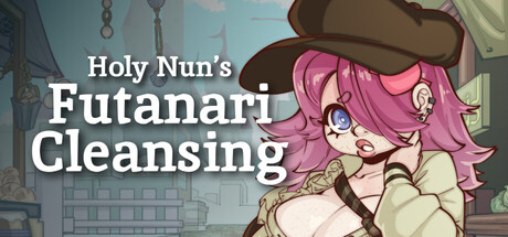 Holy Nun's Futanari Cleansing — Steam header