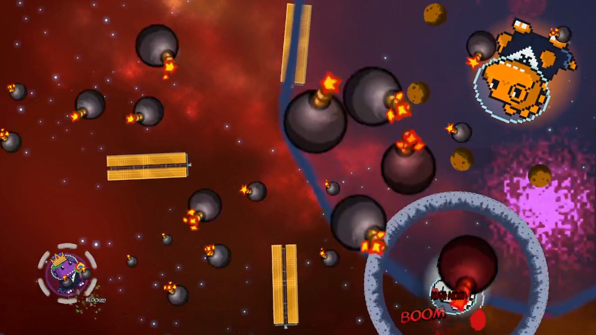 Explosive Exchange screenshot 1