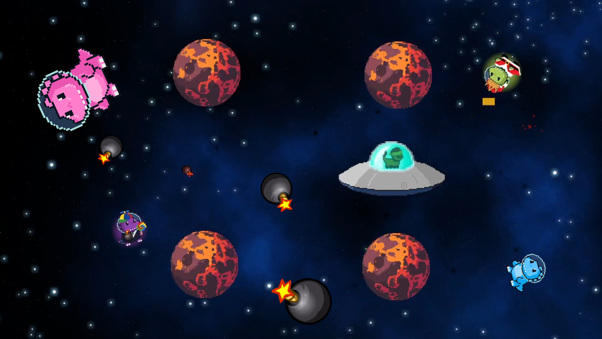 Explosive Exchange screenshot 5