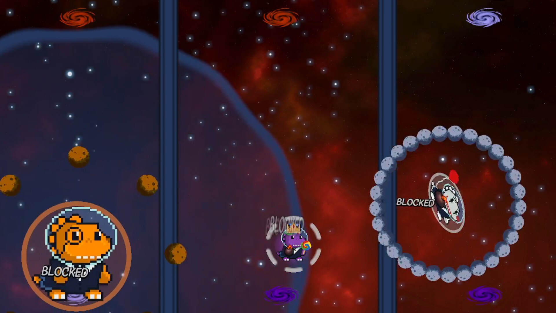 Explosive Exchange screenshot 6