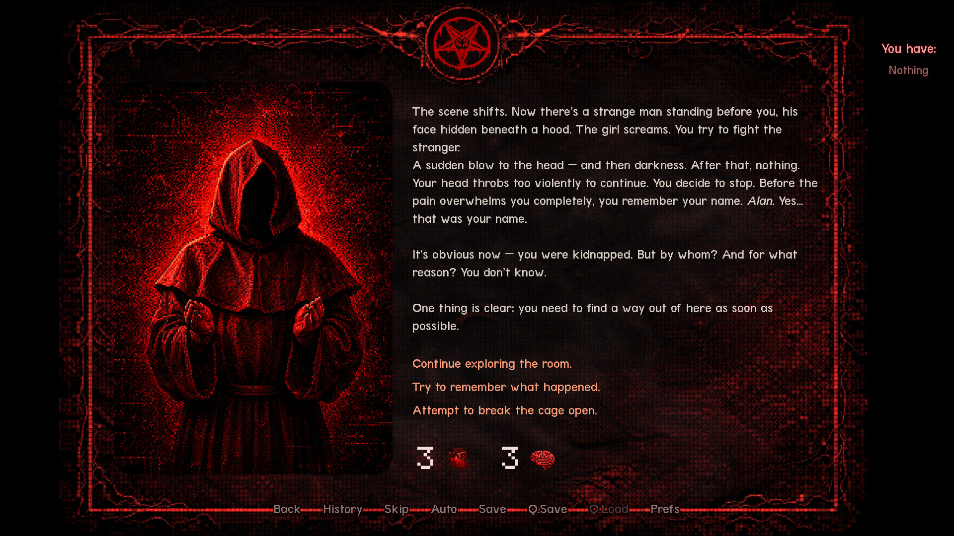 Sacrificium screenshot 3