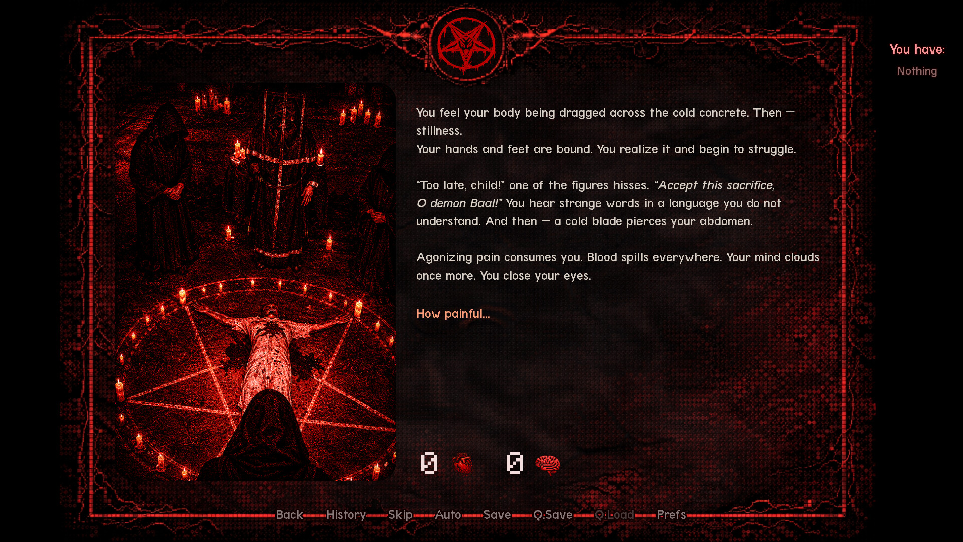 Sacrificium screenshot 4