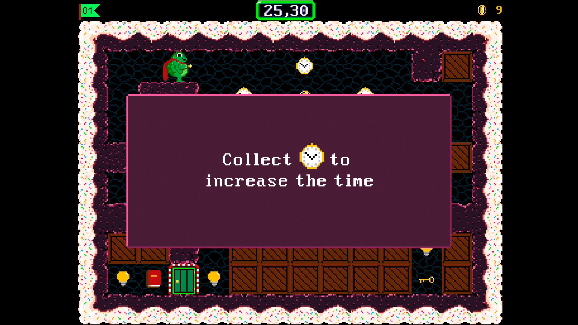 Dream's frog screenshot 3