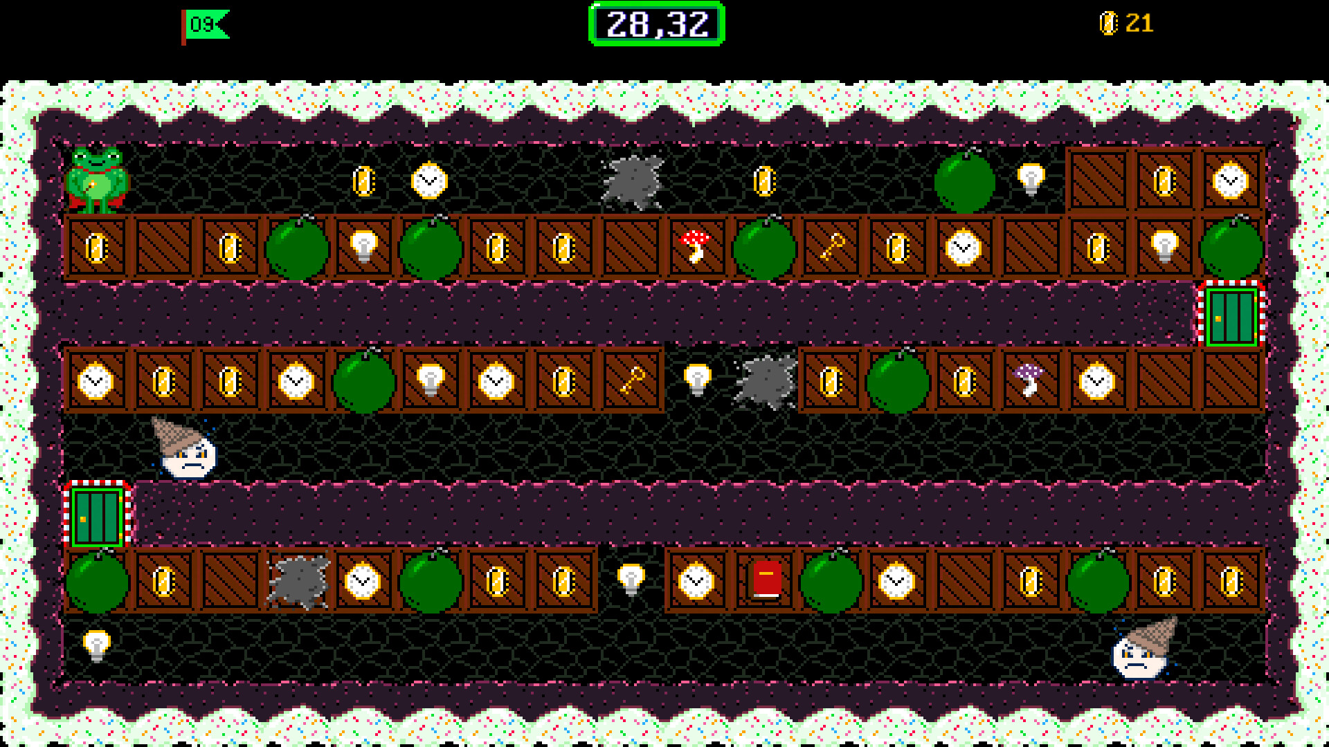 Dream's frog screenshot 2