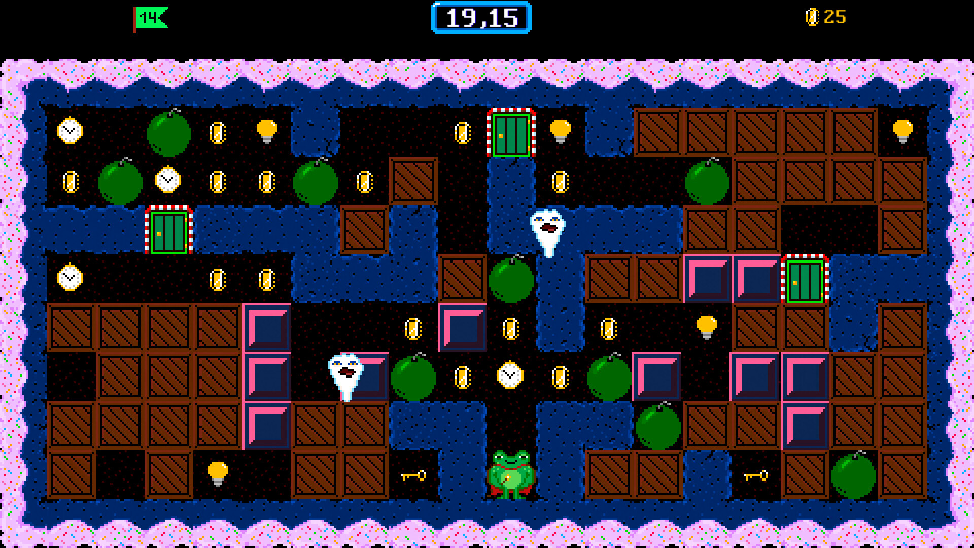 Dream's frog screenshot 6