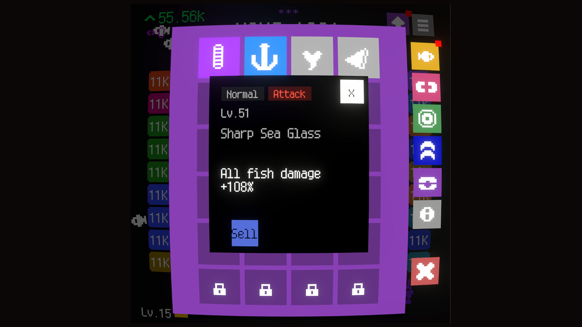 Poping Aquarium screenshot 6
