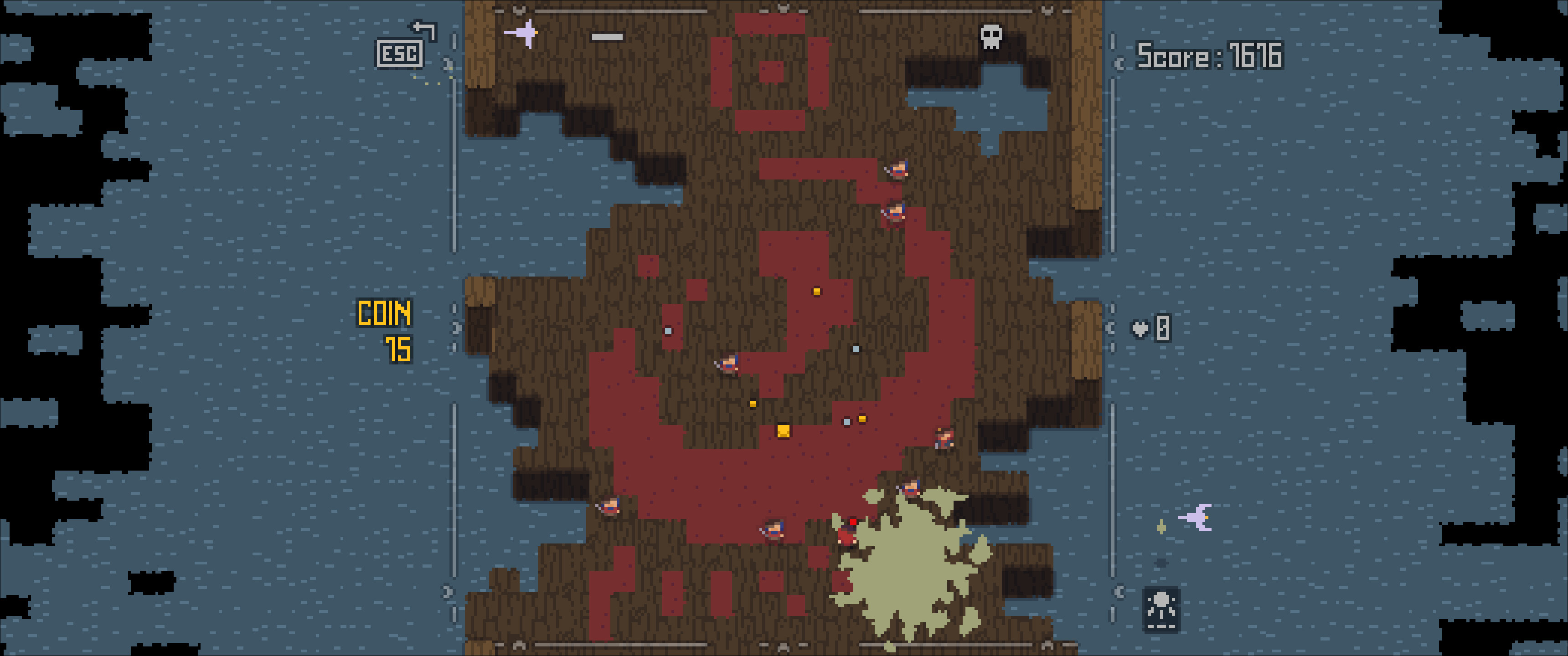 Arkada screenshot 2