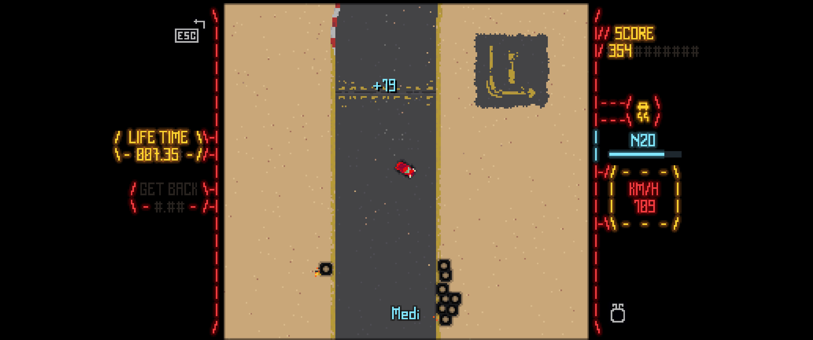 Arkada screenshot 4