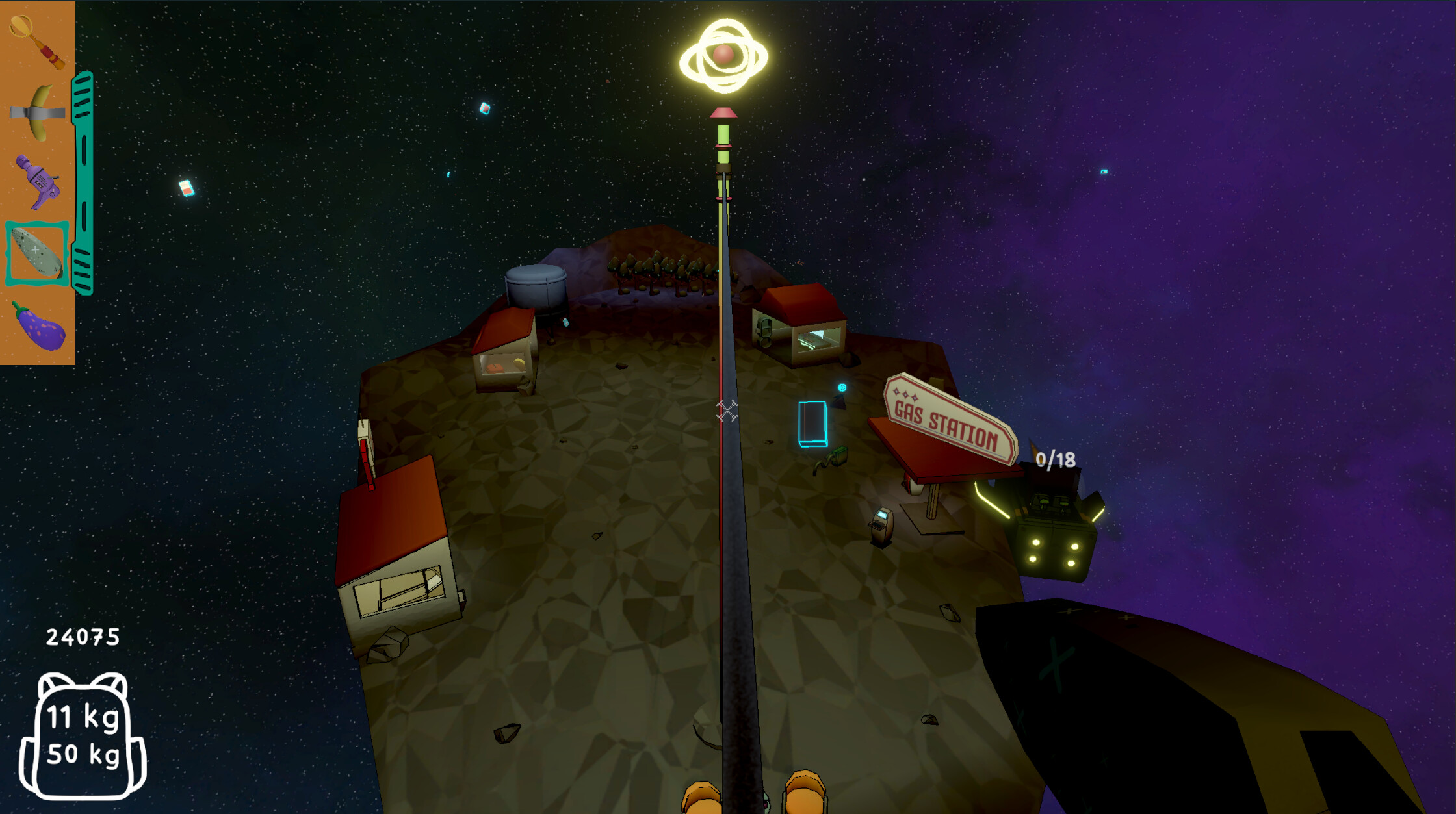 Space Recycle screenshot 10