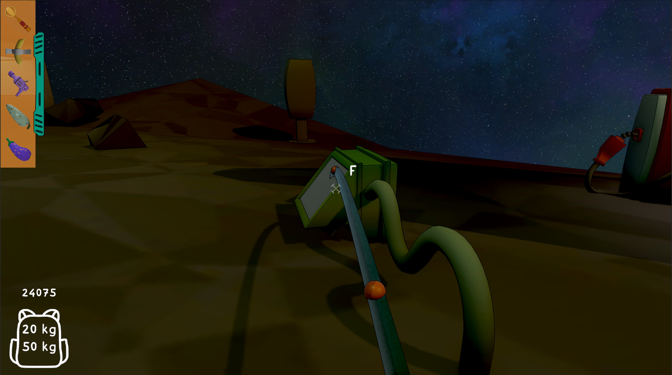 Space Recycle screenshot 5