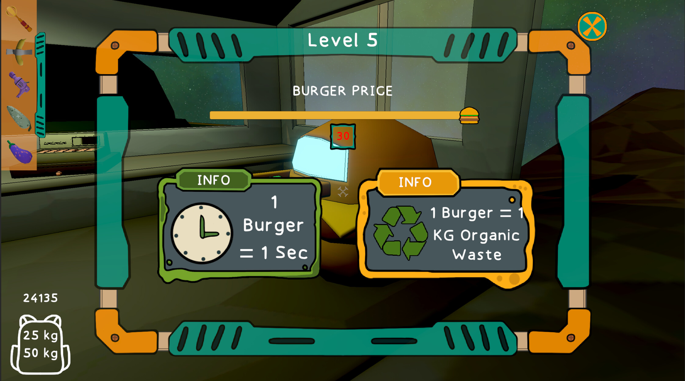 Space Recycle screenshot 2