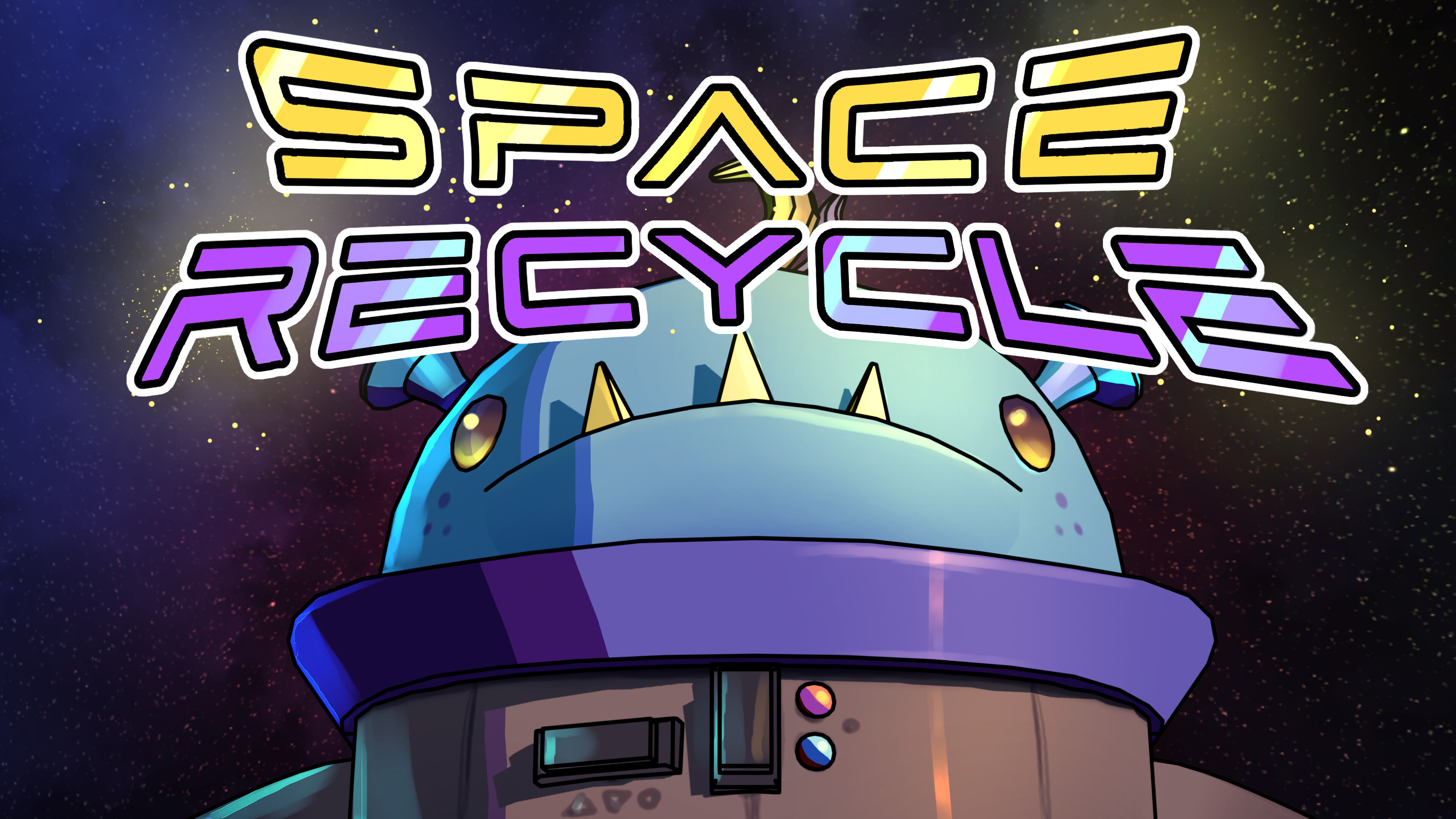 Space Recycle screenshot 1