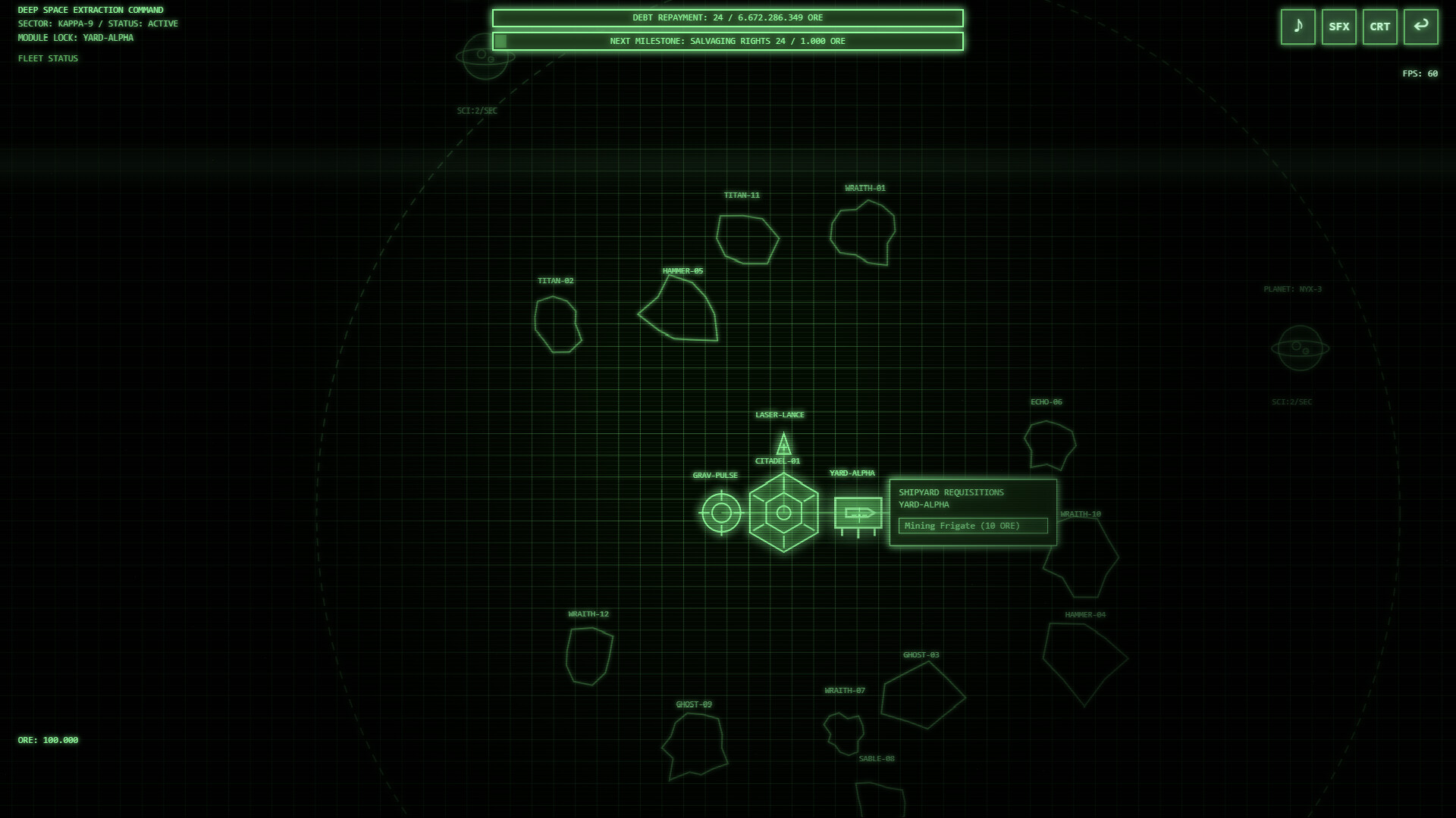 Ore Legacy screenshot 1