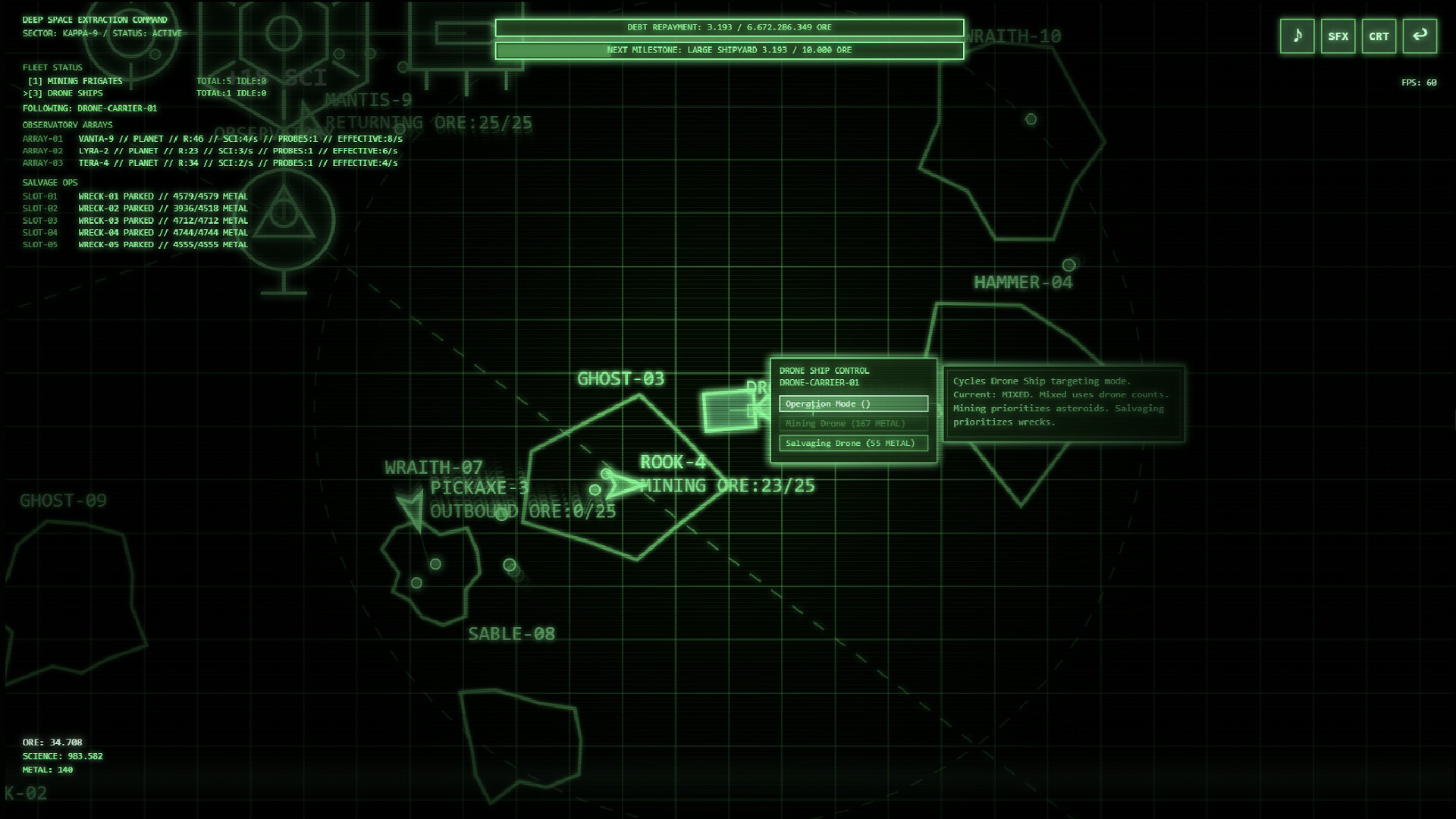Ore Legacy screenshot 5