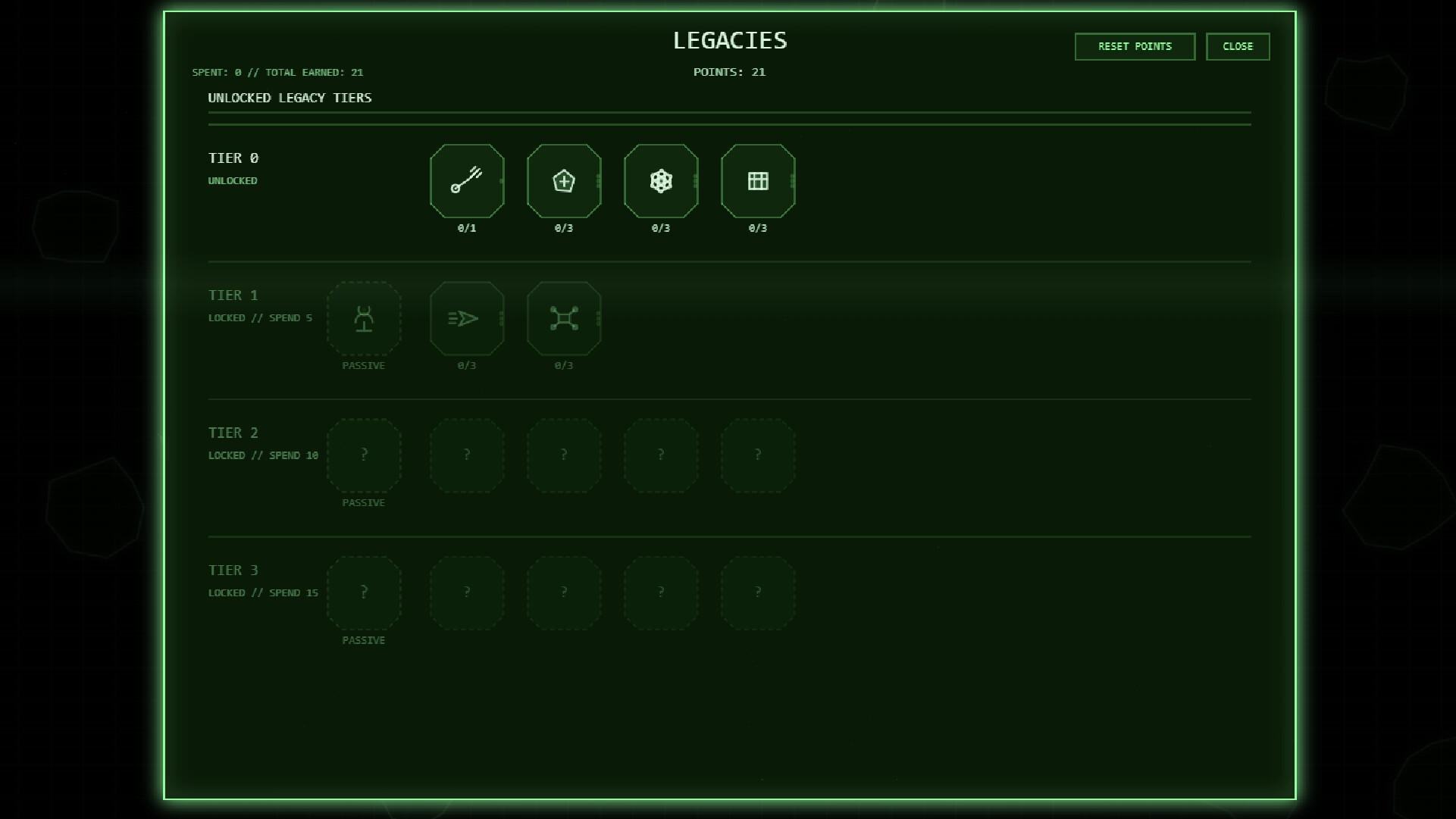 Ore Legacy screenshot 2