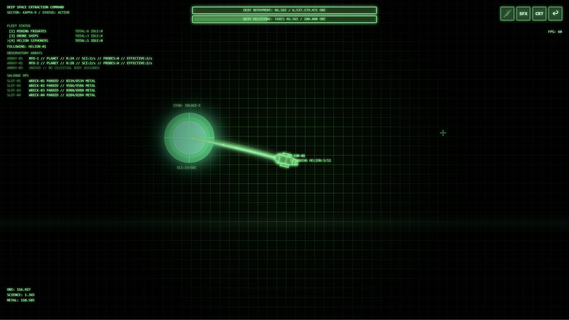 Ore Legacy screenshot 6