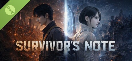 Survivor's Notes Demo