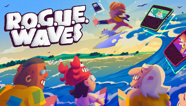 R.O.G.U.E. Waves