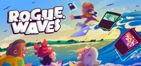 Rogue Waves — Steam header