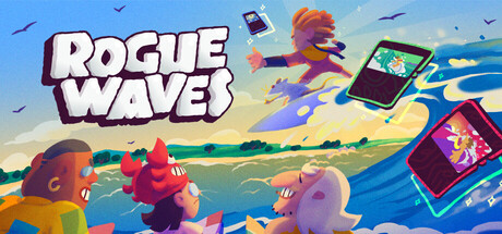 Rogue Waves — Steam header