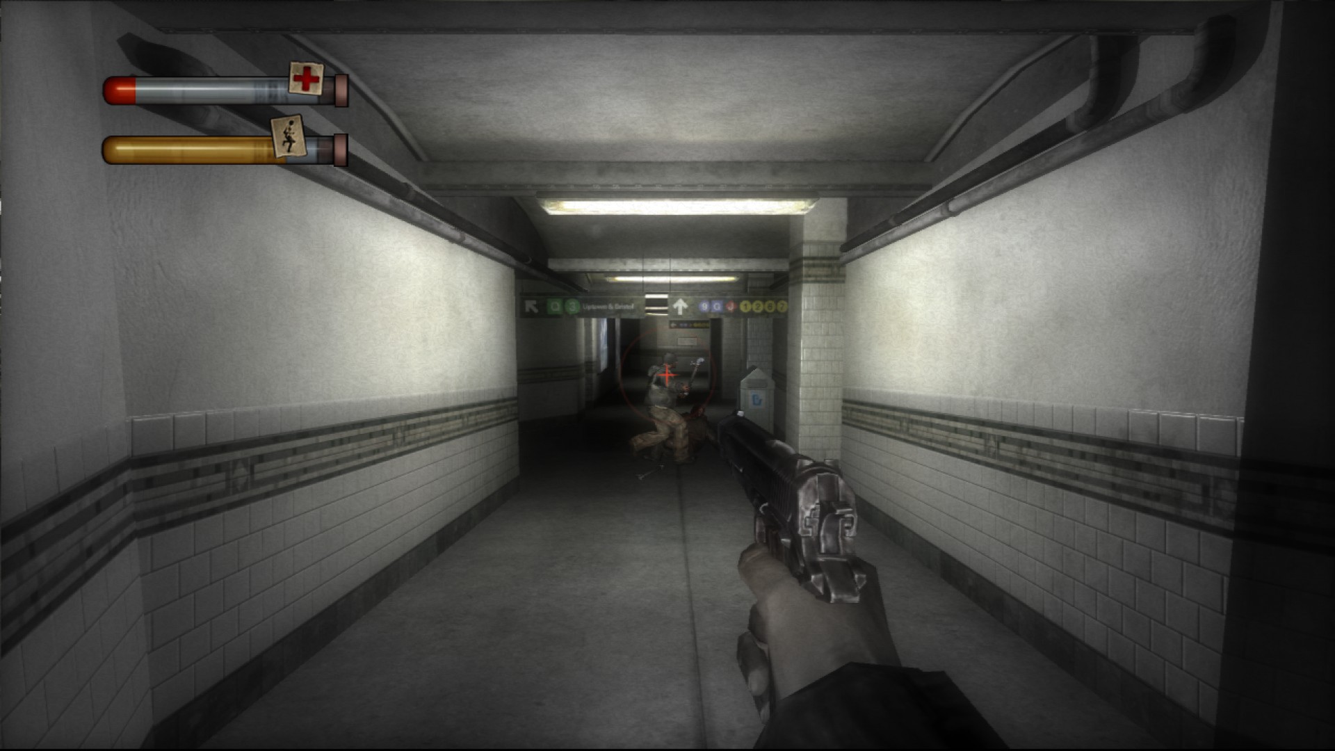Steam：Condemned: Criminal Origins