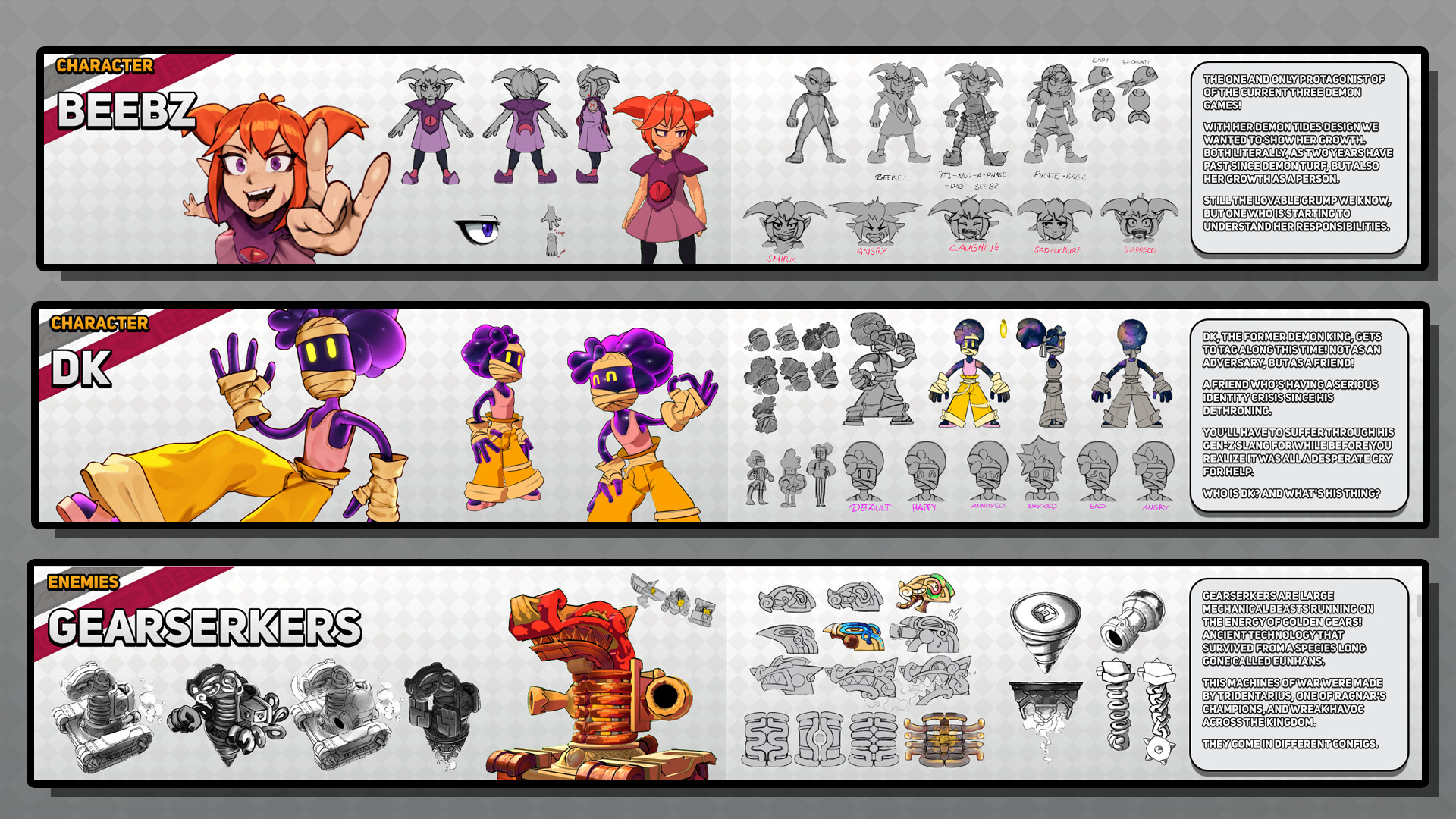 Demon Tides - Supporter Pack screenshot 2