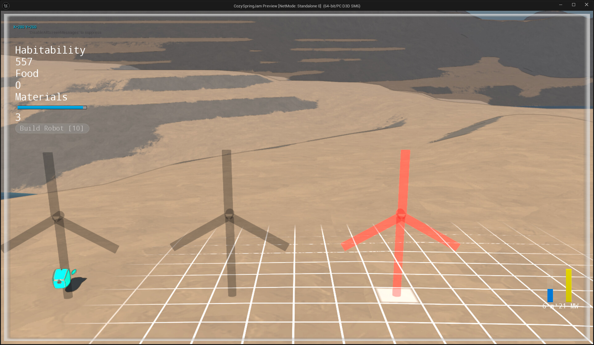 Terrafarm screenshot 3
