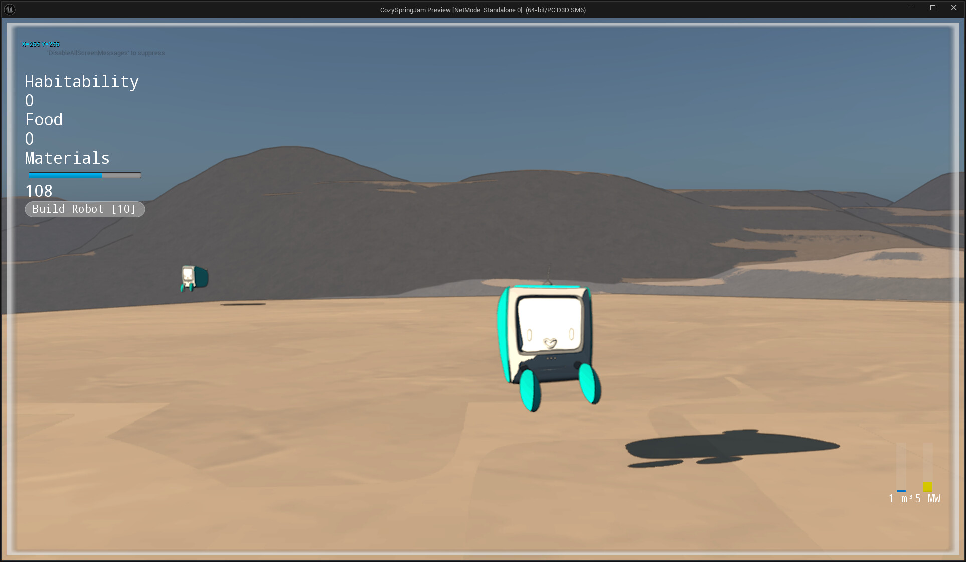 Terrafarm screenshot 2