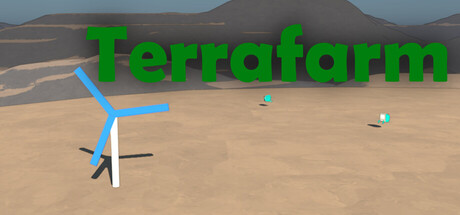 Terrafarm — Steam header