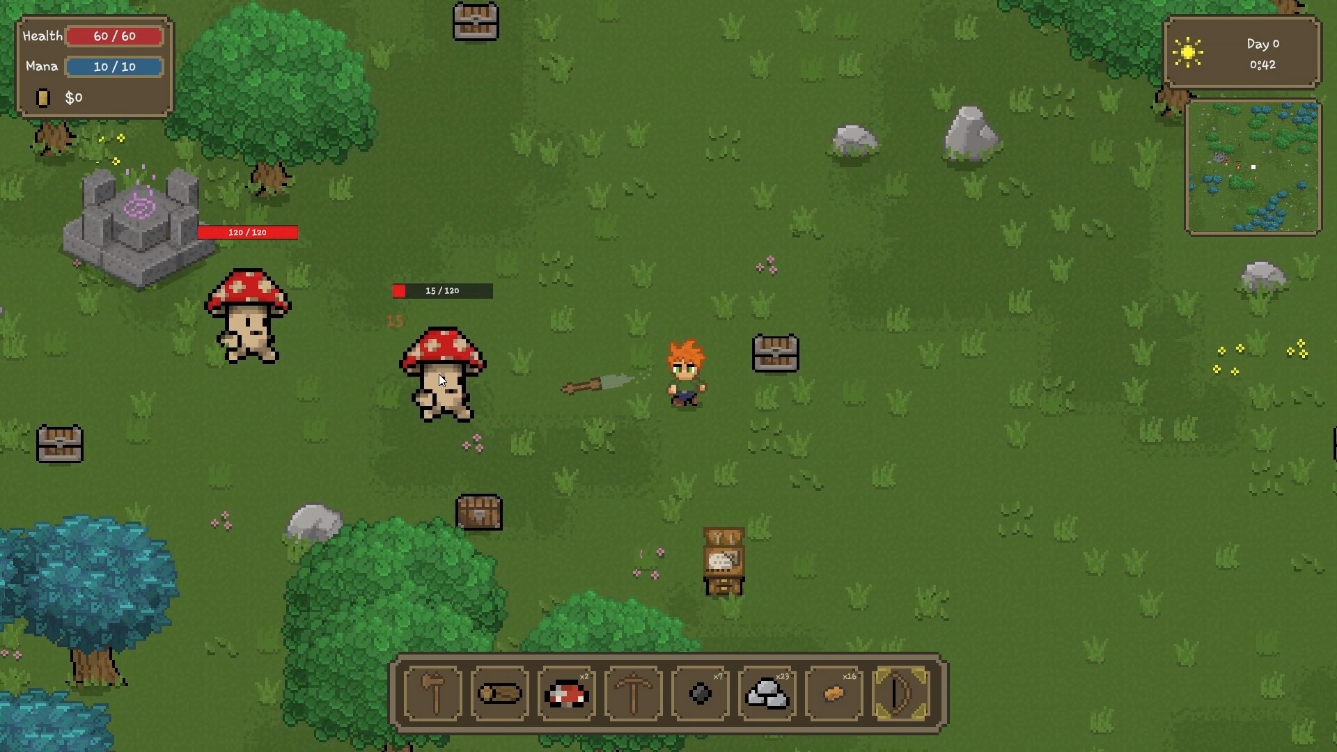 Ironvale screenshot 7