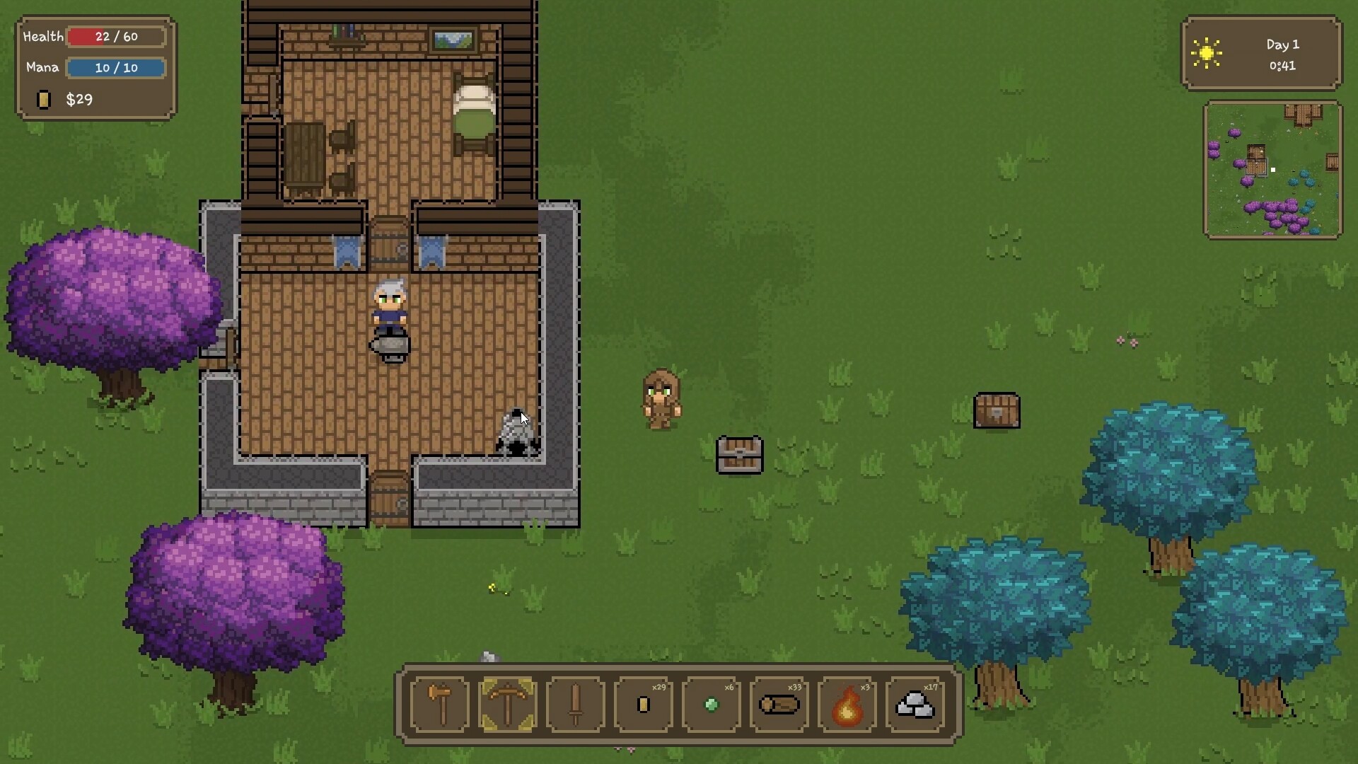 Ironvale screenshot 8