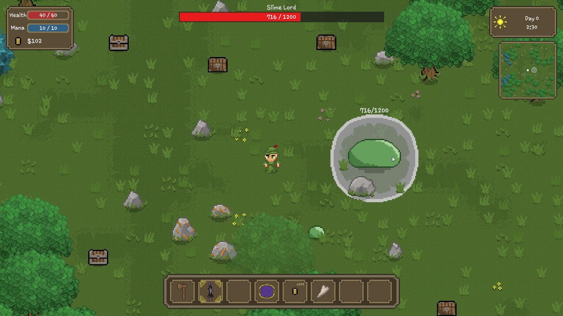 Ironvale screenshot 11