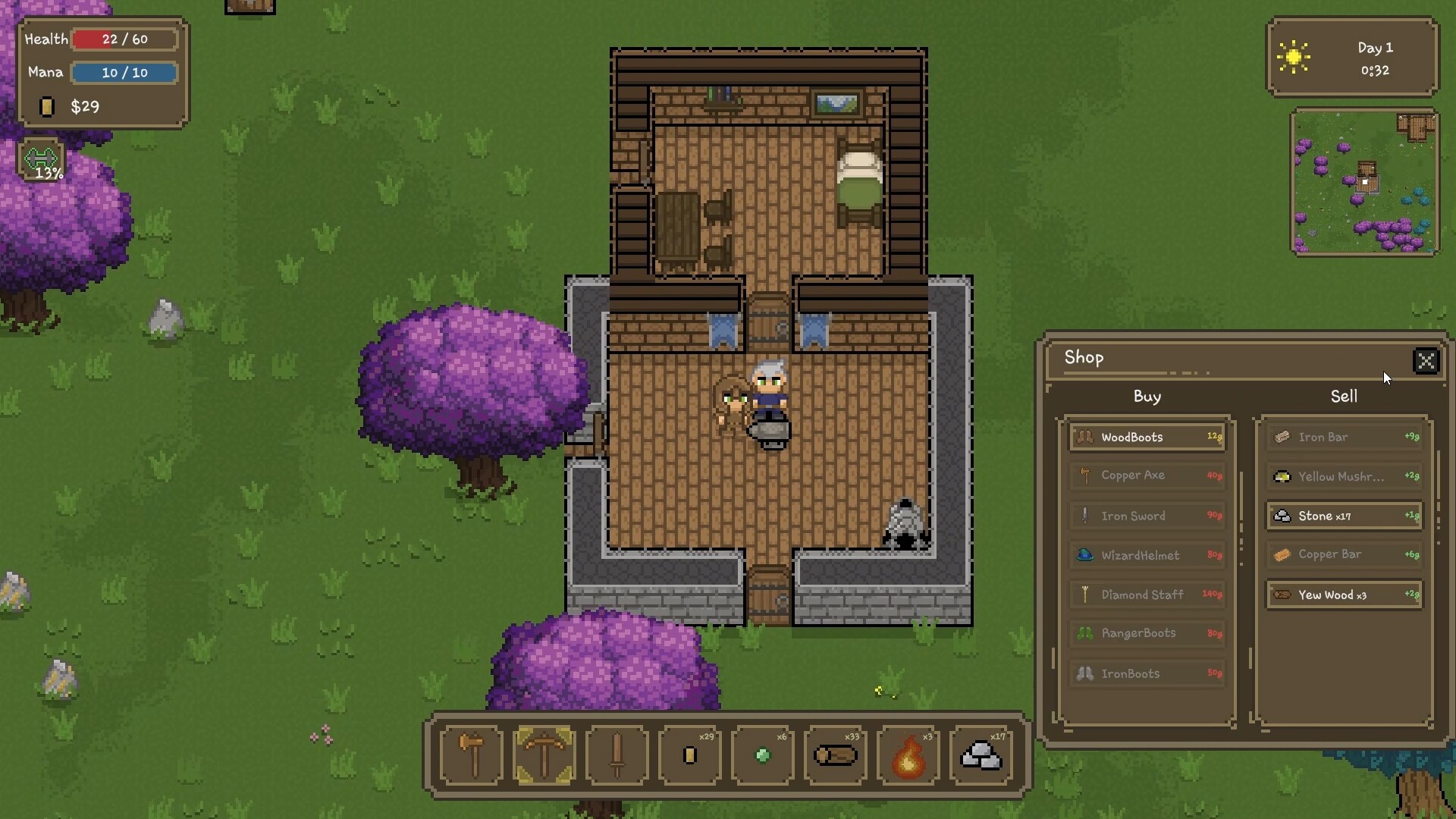 Ironvale screenshot 9