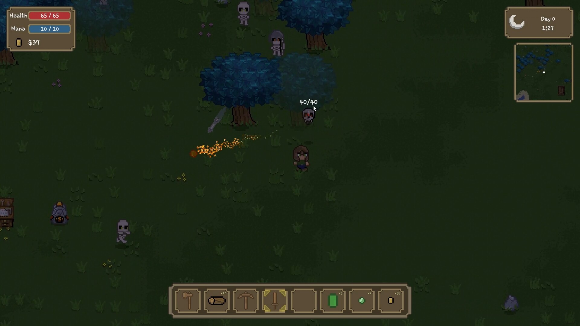 Ironvale screenshot 10
