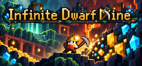 Infinite Dwarf Mine