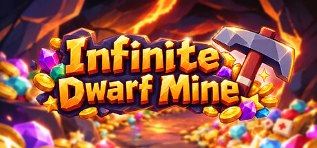 Infinite Dwarf Mine banner