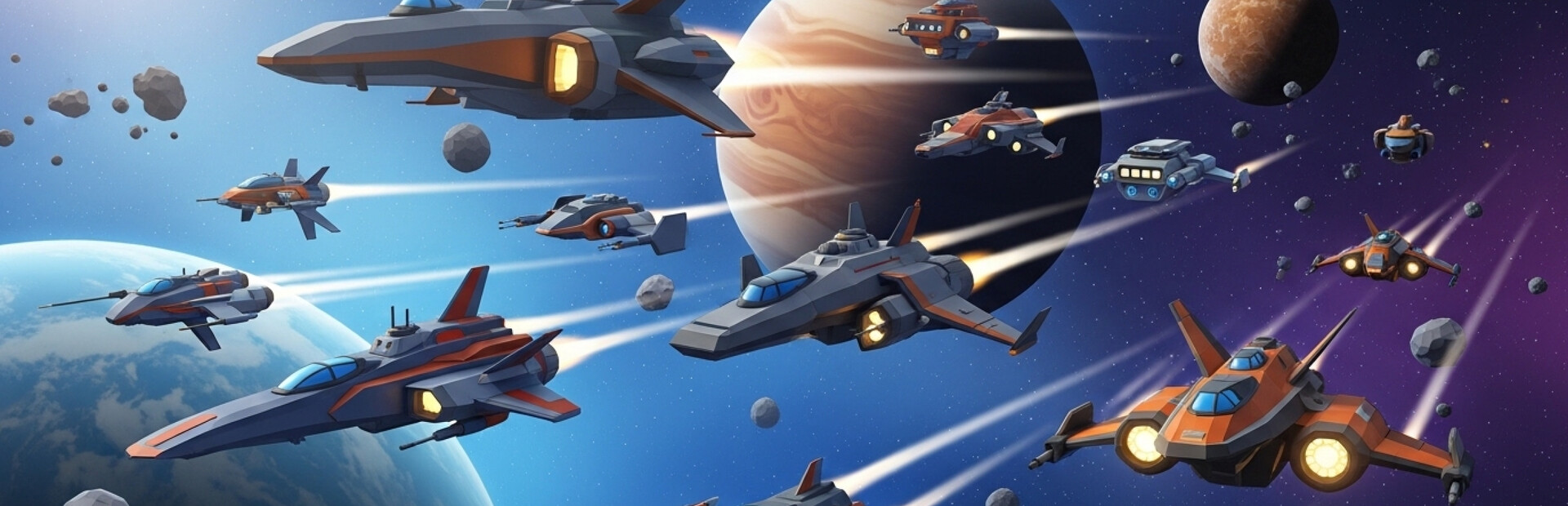 Space Town: Kids & Toddlers Space Exploration