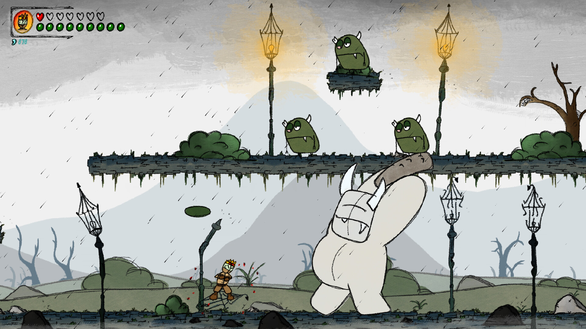 Endless Night Sonata screenshot 4