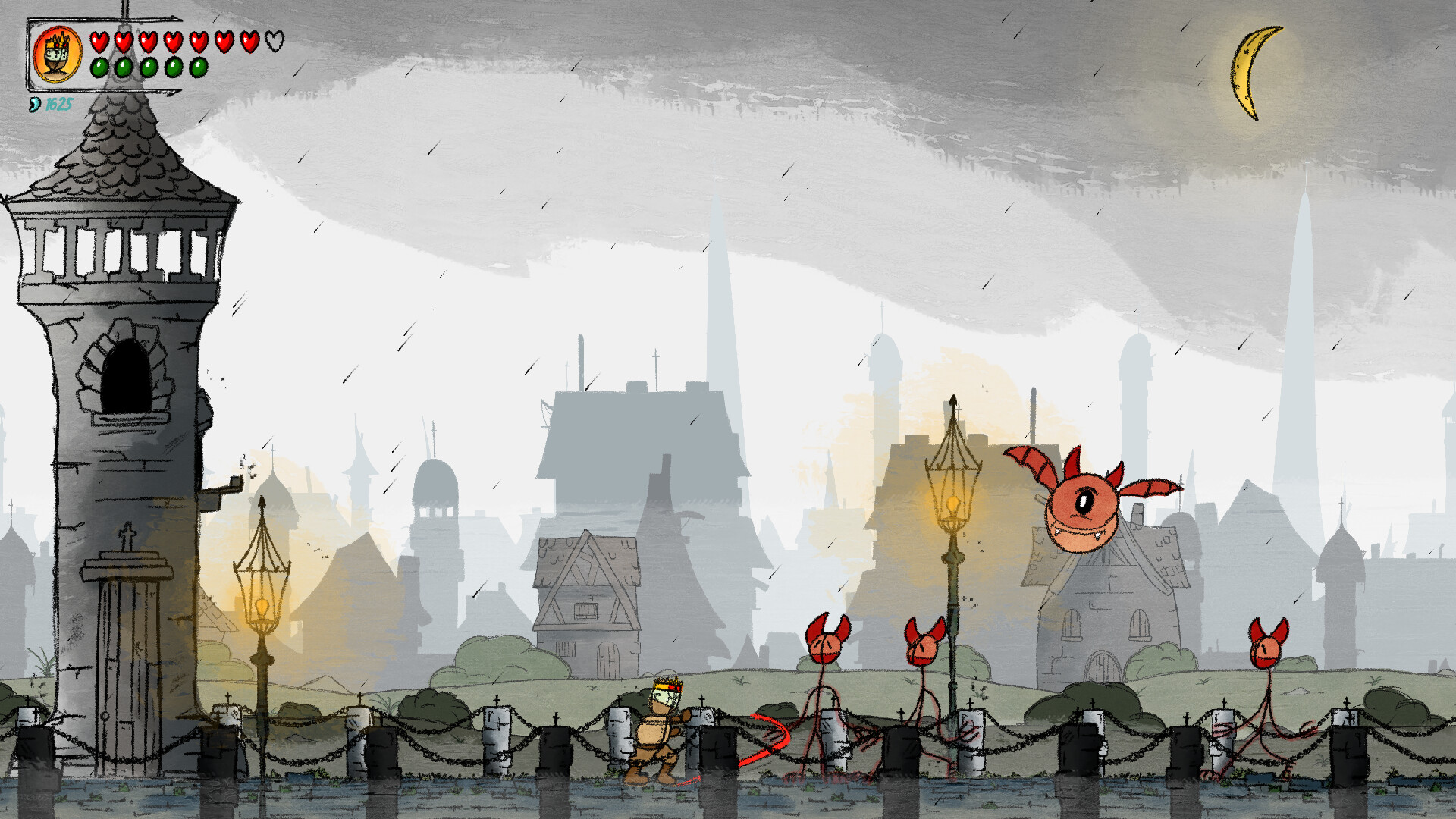 Endless Night Sonata screenshot 1
