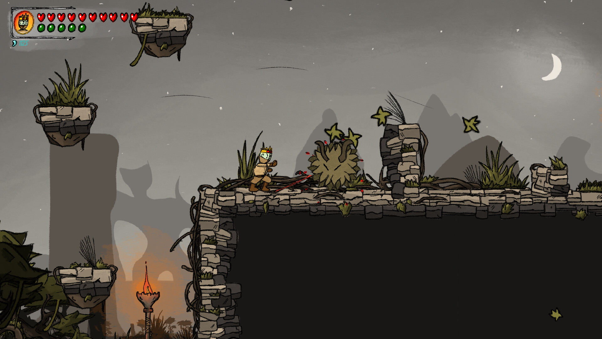 Endless Night Sonata screenshot 6