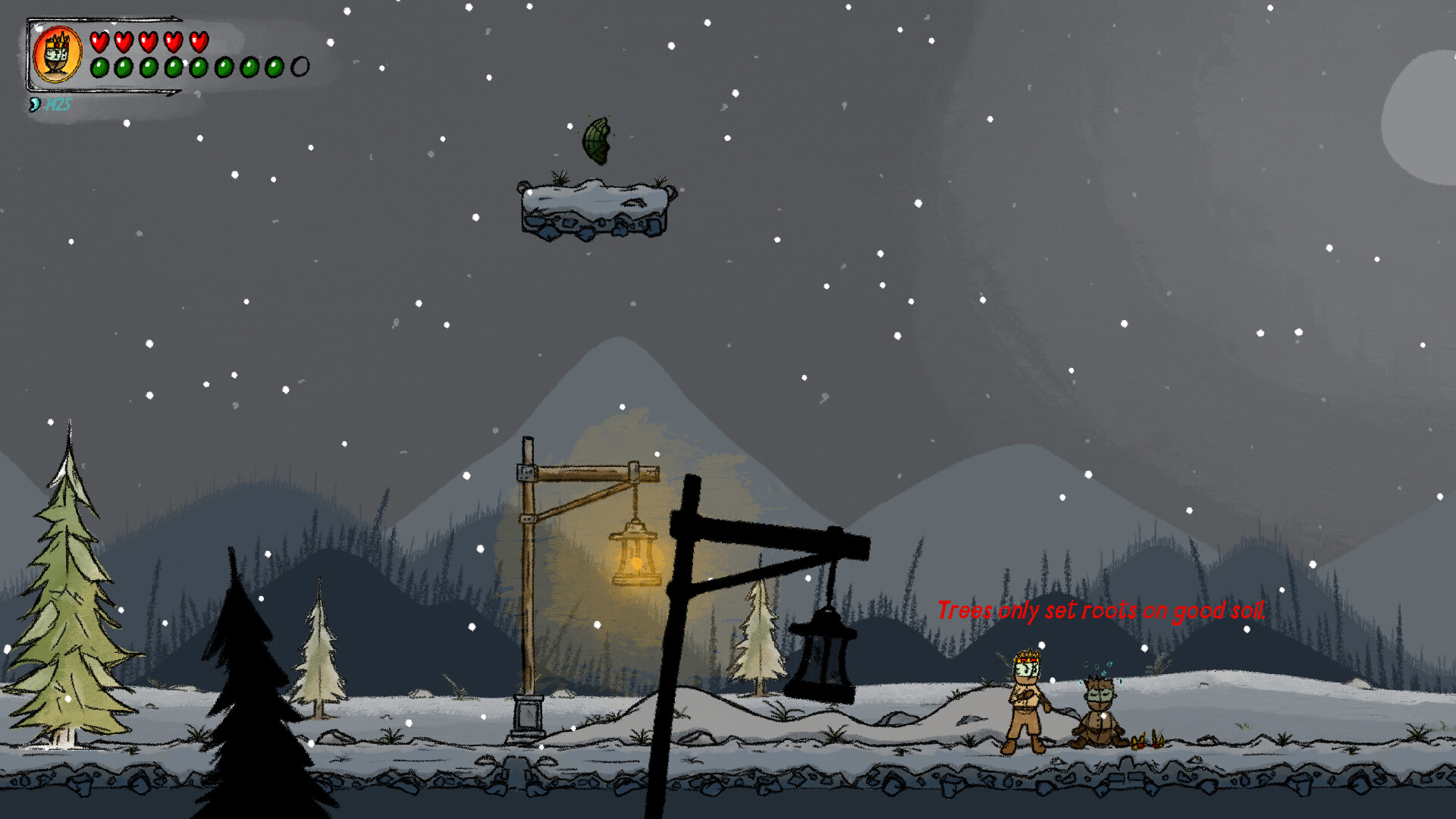 Endless Night Sonata screenshot 9