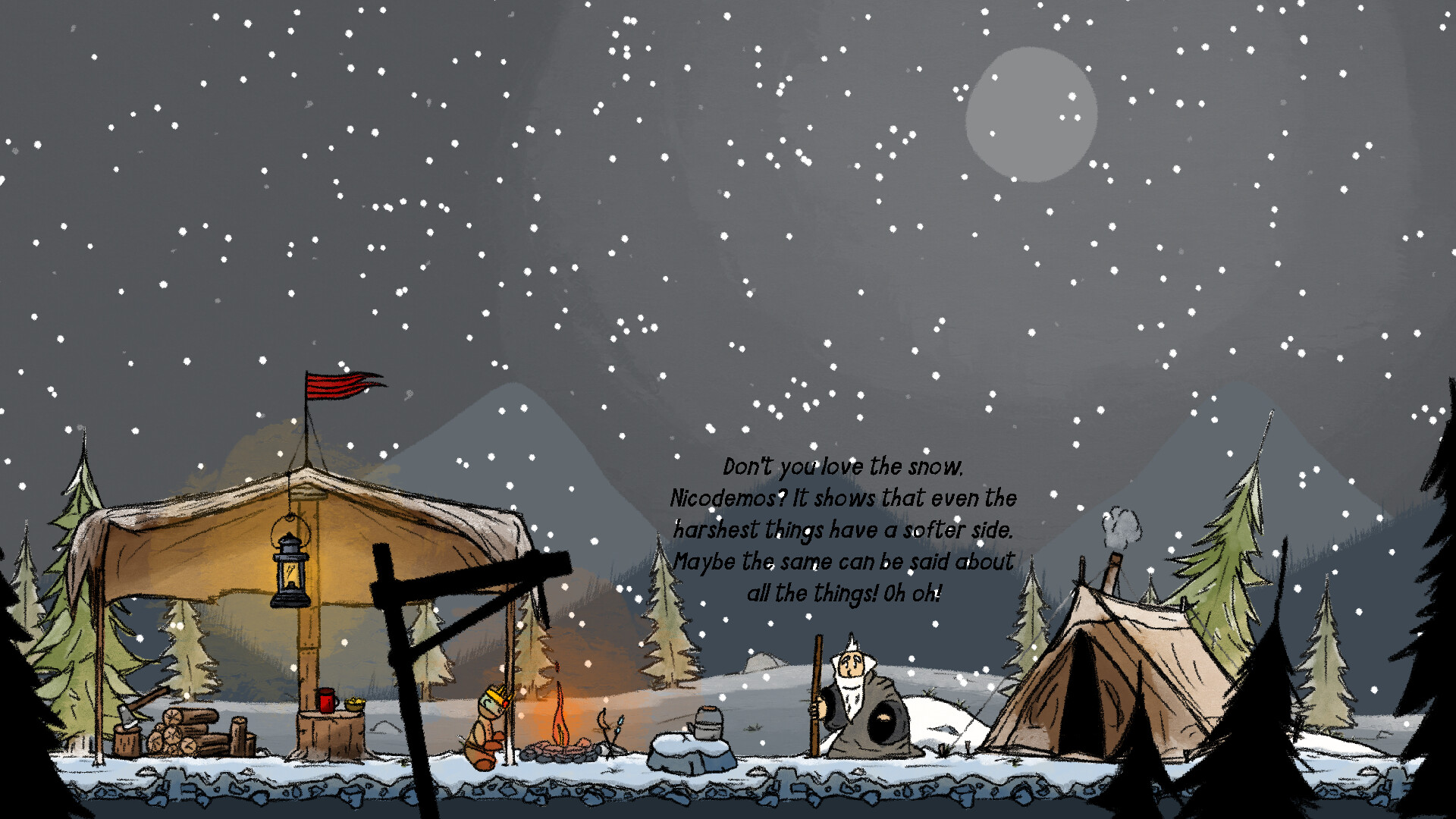 Endless Night Sonata screenshot 7