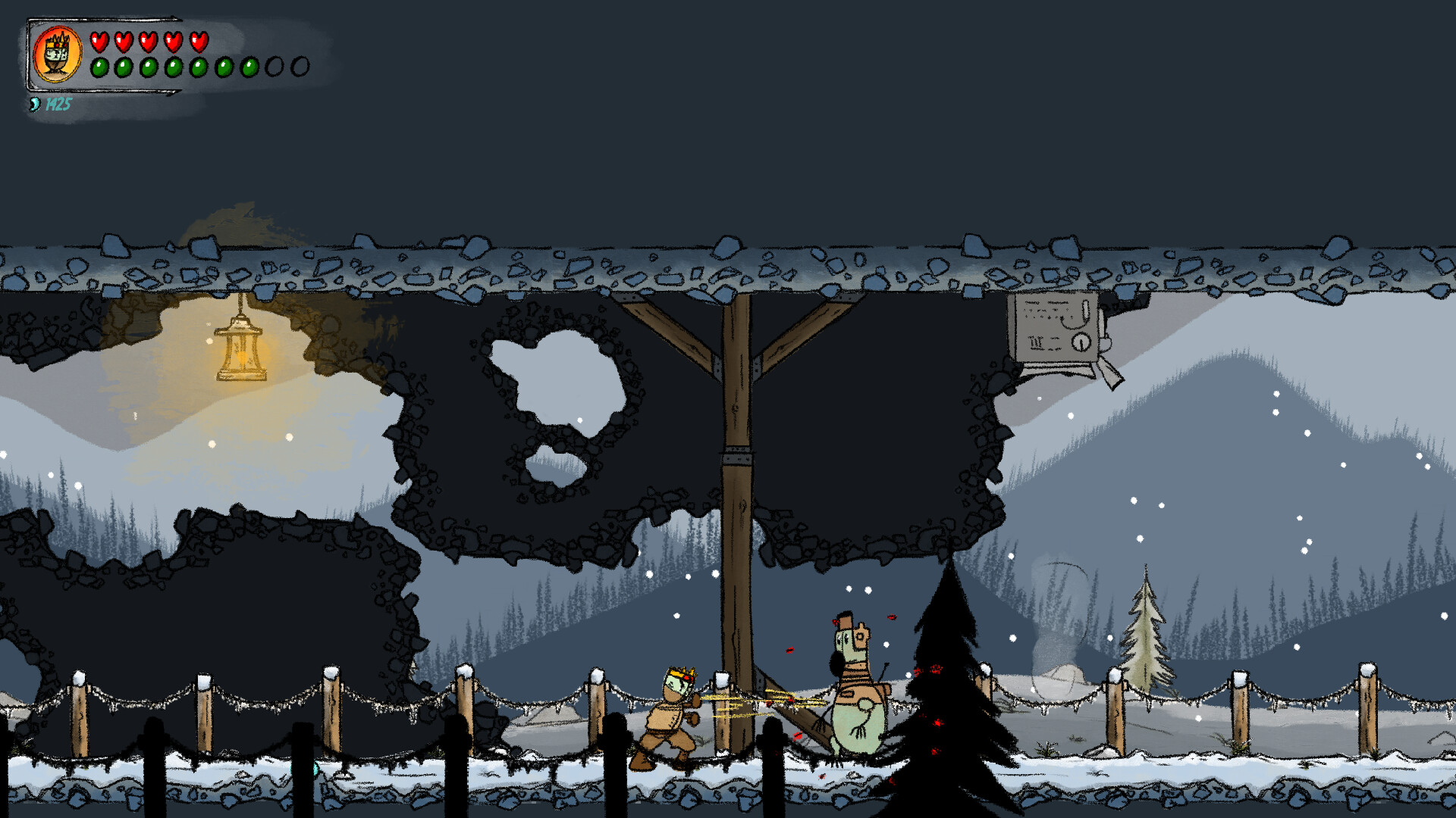 Endless Night Sonata screenshot 2