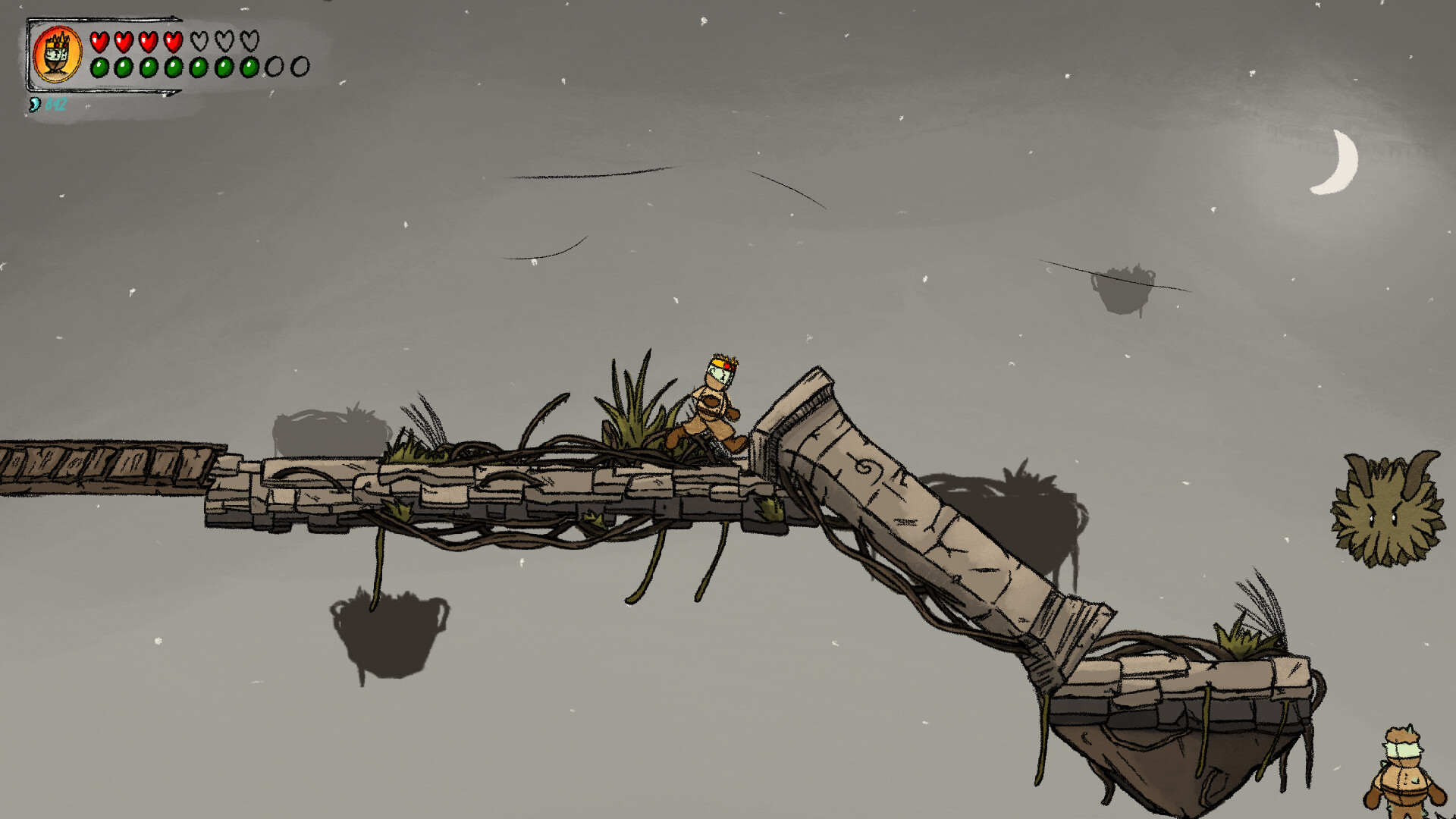 Endless Night Sonata screenshot 3