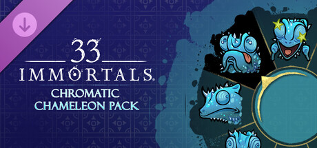 33 Immortals® – Chromatic Chameleon Pack