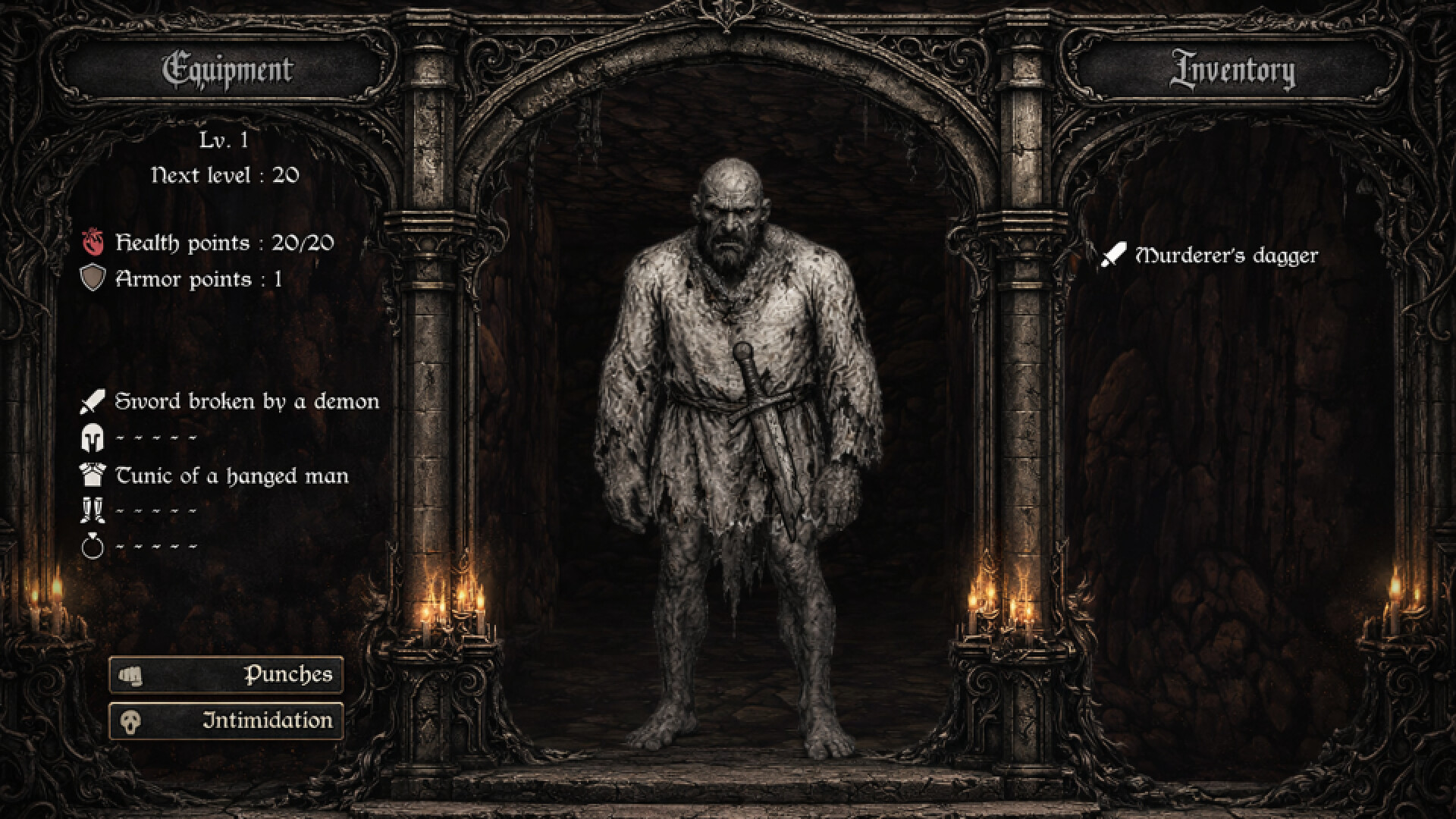 VERLIES III - Resurrection screenshot 14