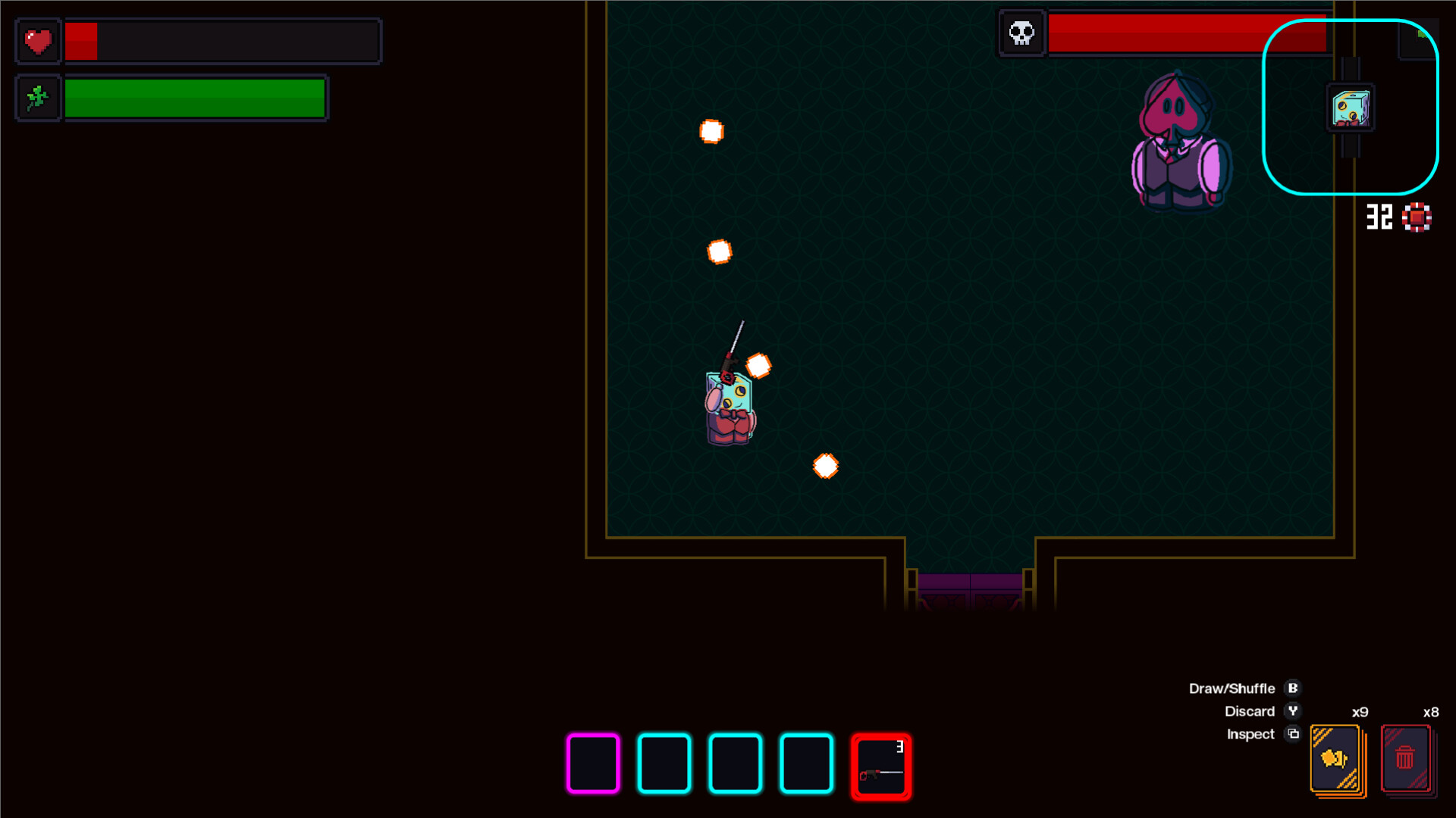 Die Die screenshot 3